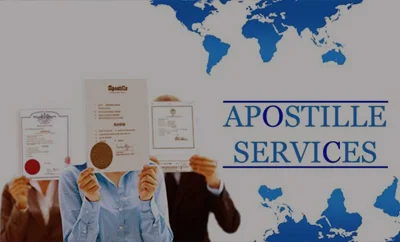 Documents Apostille Attestation in Delhi