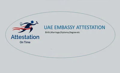 UAE Embassy Attestation from HRD and MEA New Delhi